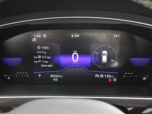 Used 2024 Volkswagen Tiguan SE image 28