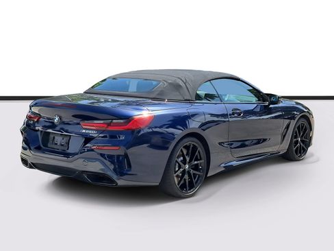 Used 2024 BMW M850i xDrive Convertible w/ M Sport Professional Package AWD/4WD image 4
