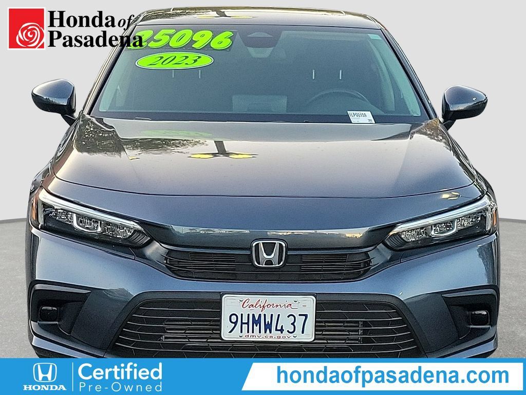 Certified 2023 Honda Civic EX image 5