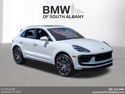 Used 2023 Porsche Macan Turbo