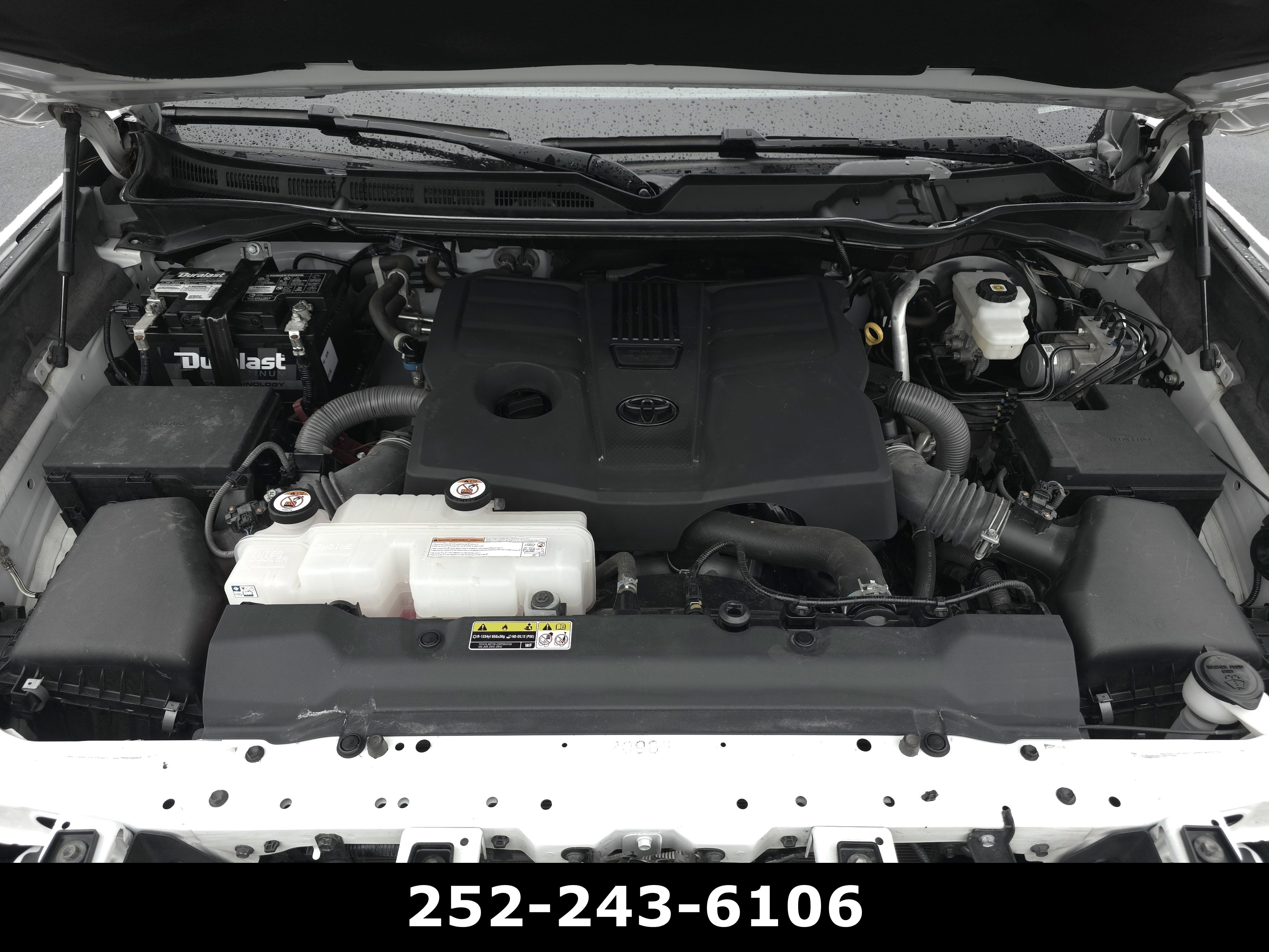 Used 2022 Toyota Tundra SR5 w/ TRD Sport Package AWD/4WD image 41