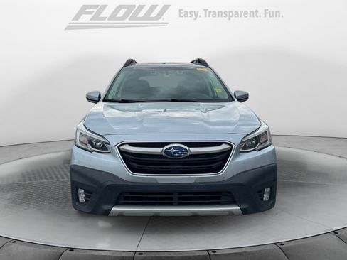 Used 2020 Subaru Outback Limited AWD/4WD image 2
