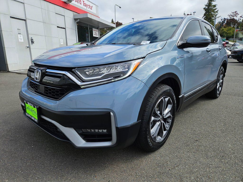 Used 2022 Honda CR-V EX-L image 7