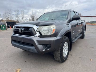 Used 2014 Toyota Tacoma 4x4 Double Cab