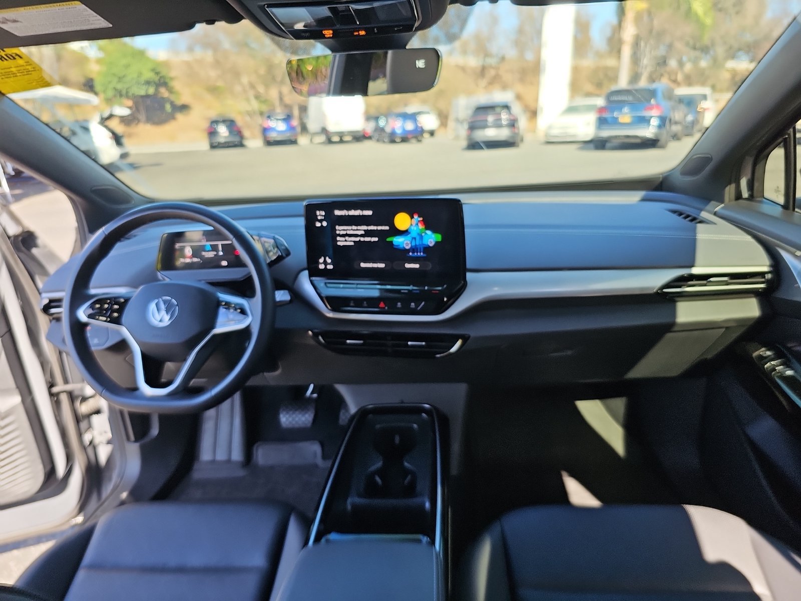 Used 2023 Volkswagen ID.4 Pro S RWD image 12