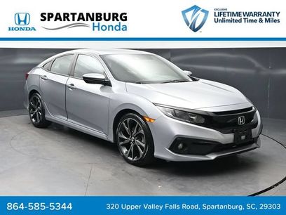 Used 2021 Honda Civic Sport