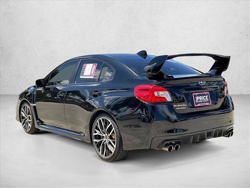 Used 2021 Subaru WRX STI AWD/4WD image 13
