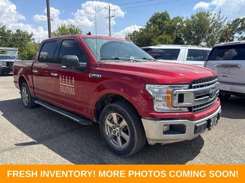 Used 2020 Ford F150 XLT w/ Equipment Group 302A Luxury RWD image 1