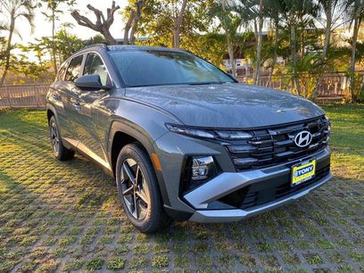 New 2026 Hyundai Tucson SEL