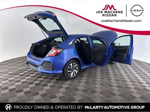 Used 2018 Honda Civic LX image 14