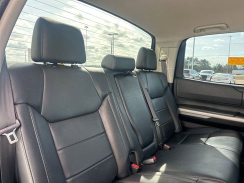 Used 2020 Toyota Tundra SR5 w/ SR5 Leather Package image 28