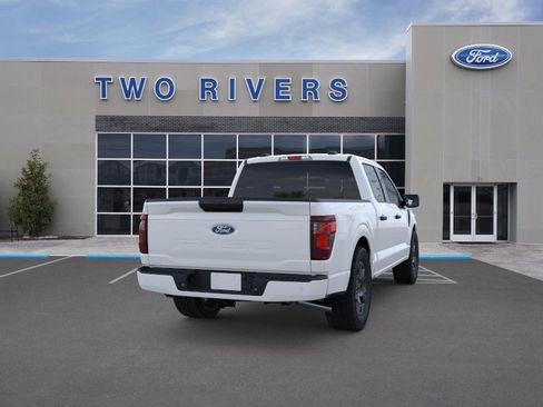 New 2026 Ford F150 STX w/ Equipment Group 200A RWD image 8