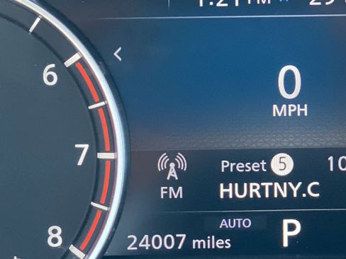 Used 2023 Nissan Rogue SV w/ SV Premium B Package image 44