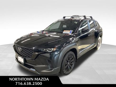 Certified 2025 MAZDA CX-50 2.5 Hybrid w/ Preferred Pkg AWD/4WD image 1