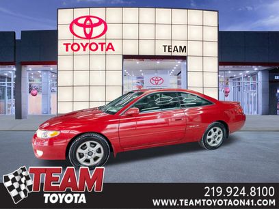Used 2001 Toyota Solara SLE