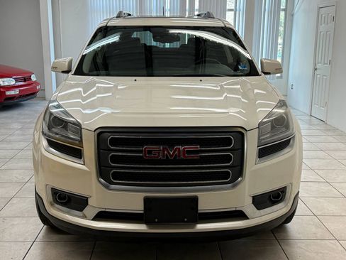 Used 2015 GMC Acadia SLT w/ Open Road Package image 2