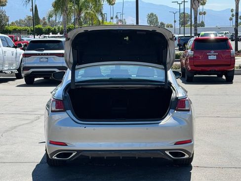Used 2019 Lexus ES 350 F Sport FWD image 6
