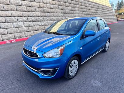 Used 2018 Mitsubishi Mirage ES