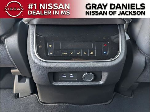 New 2026 Nissan Armada SL RWD image 24
