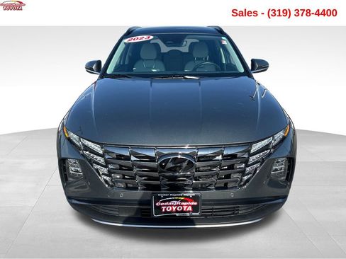 Used 2023 Hyundai Tucson Limited AWD/4WD image 9