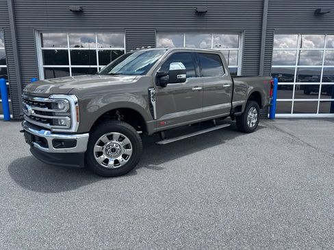 Used 2026 Ford F350 King Ranch w/ Chrome Package AWD/4WD image 1