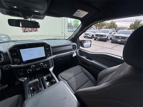 New 2025 Ford F150 XLT w/ Equipment Group 302A MID image 18
