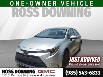 Used 2024 Toyota Corolla LE