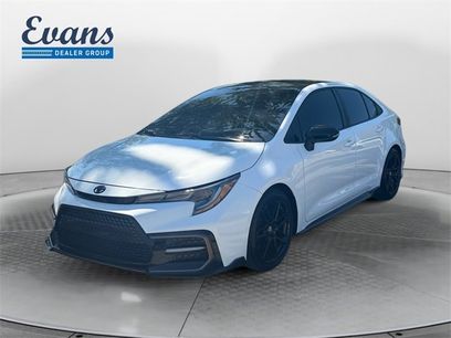 Used 2022 Toyota Corolla SE