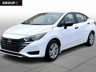 Used 2024 Nissan Versa S w/ Trunk Package video 1