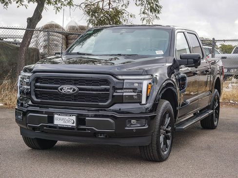 New 2026 Ford F150 Lariat w/ Equipment Group 502A High AWD/4WD image 3
