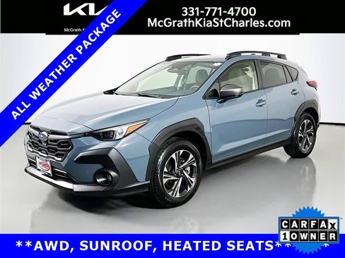 Used 2024 Subaru Crosstrek 2.0i Premium image 1