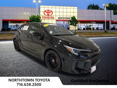Used 2025 Toyota Corolla GR AWD/4WD image 25
