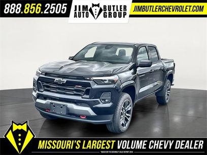 New 2025 Chevrolet Colorado Z71