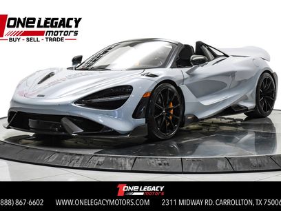 Used 2022 McLaren 765LT