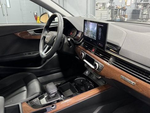 Certified 2025 Audi A4 2.0T Premium AWD/4WD image 29