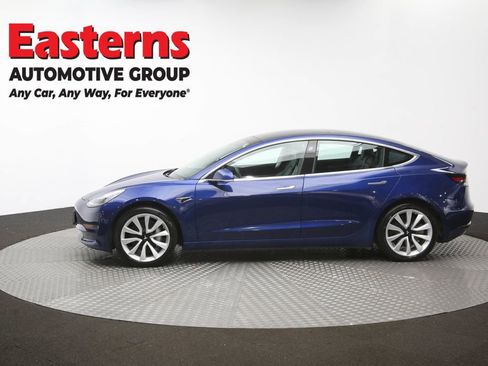 Used 2019 Tesla Model 3 Long Range AWD/4WD image 53