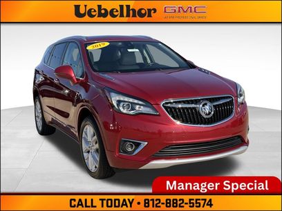 Used 2019 Buick Envision Premium