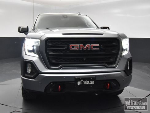 Used 2020 GMC Sierra 1500 AT4 w/ AT4 Premium Package AWD/4WD image 48