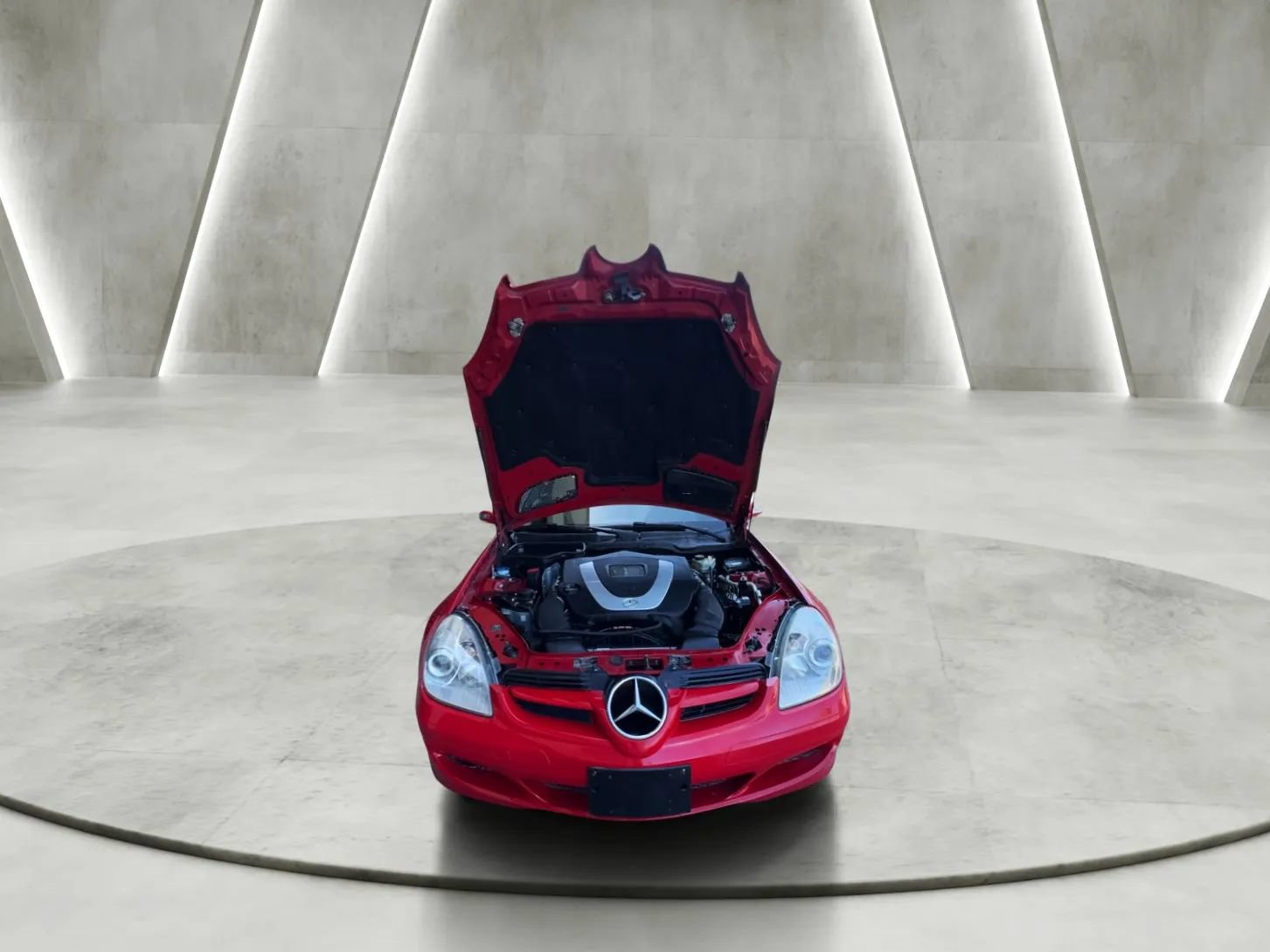 Used 2006 Mercedes-Benz SLK 280 image 47