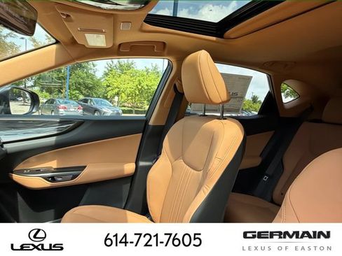 New 2026 Lexus NX 350 AWD w/ Accessory Package (2T) image 21