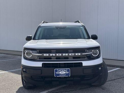 Used 2024 Ford Bronco Sport Big Bend w/ Convenience Package image 7