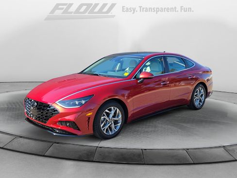 Used 2023 Hyundai Sonata SEL w/ Convenience Package image 3