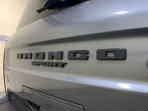 Certified 2024 Ford Bronco Sport Big Bend w/ Convenience Package image 16