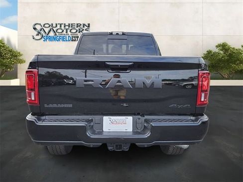 New 2025 RAM 2500 Laramie image 4