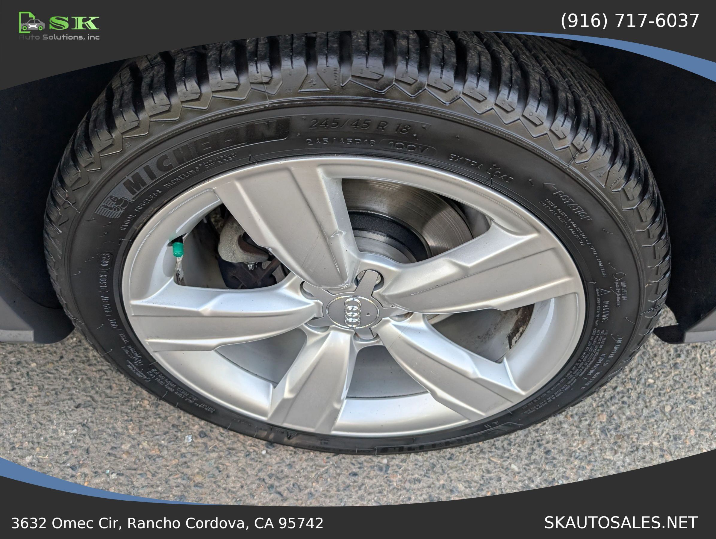 Used 2016 Audi A4 Premium w/ Audi MMI Navigation Plus AWD/4WD image 49