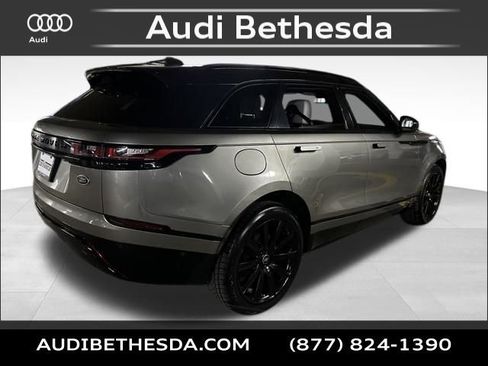 Used 2019 Land Rover Range Rover Velar R-Dynamic SE AWD/4WD image 7