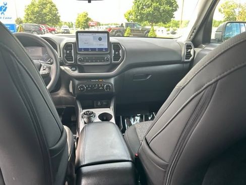 Used 2024 Ford Bronco Sport Big Bend AWD/4WD image 13