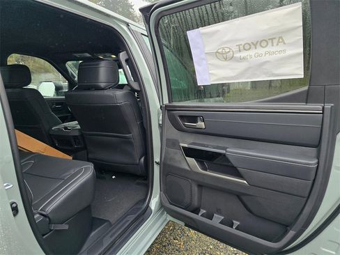 New 2026 Toyota Tundra Limited image 13