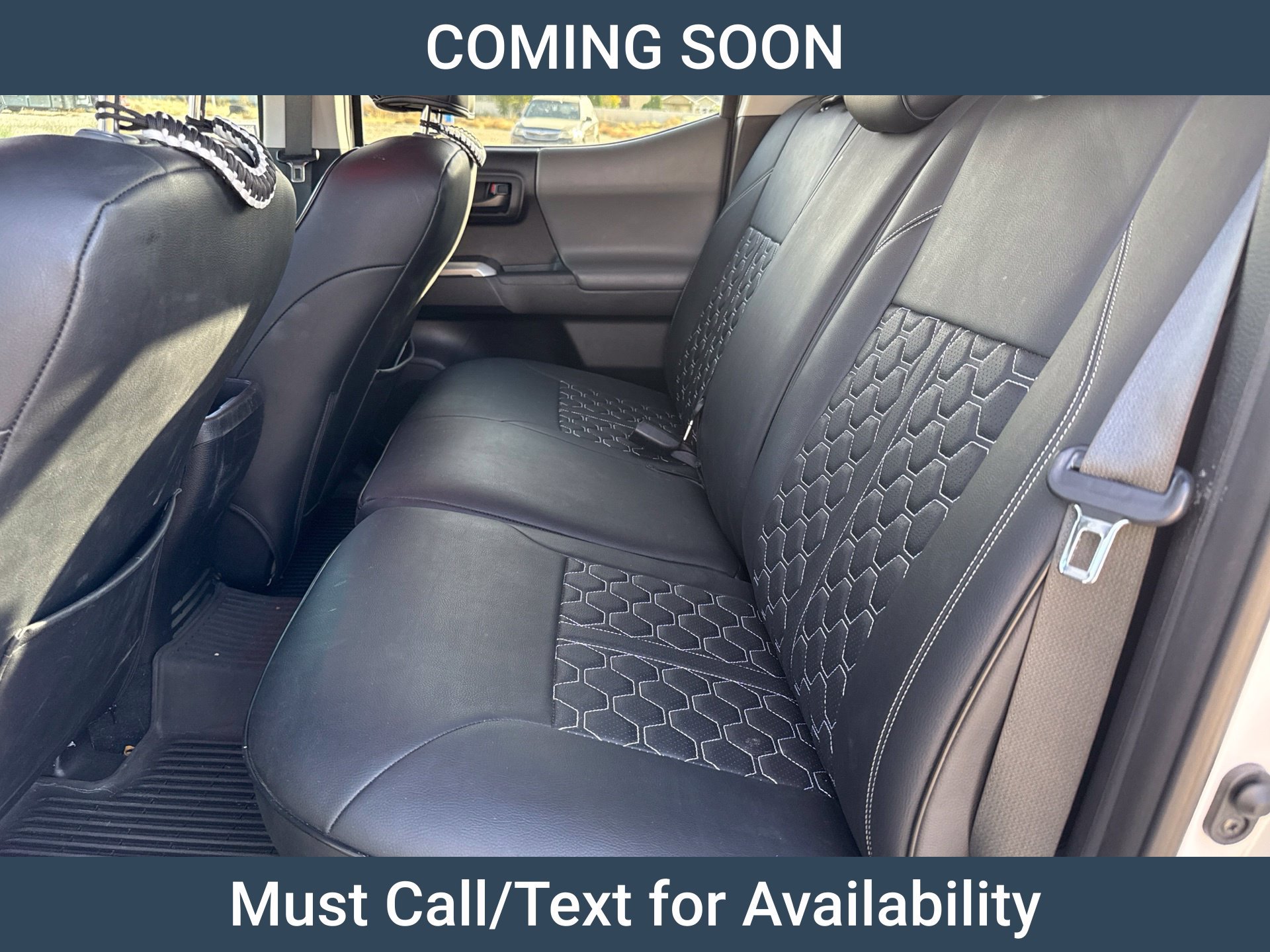 Used 2021 Toyota Tacoma SR5 w/ Technology Package AWD/4WD image 11