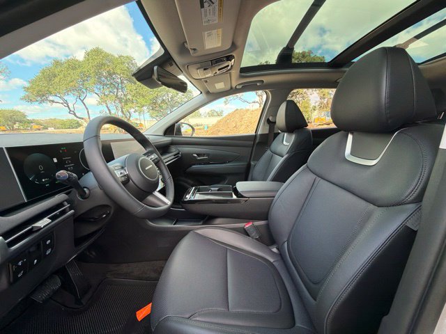 New 2026 Hyundai Tucson Limited AWD/4WD image 16